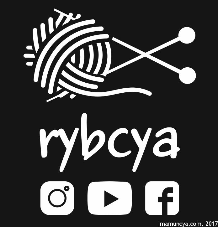 Логотип Rybcya