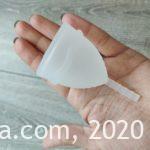 Чаша "дзвіночок", розмір 2 (колокольчик)